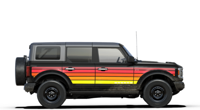 2025 Ford Bronco® External Image 1